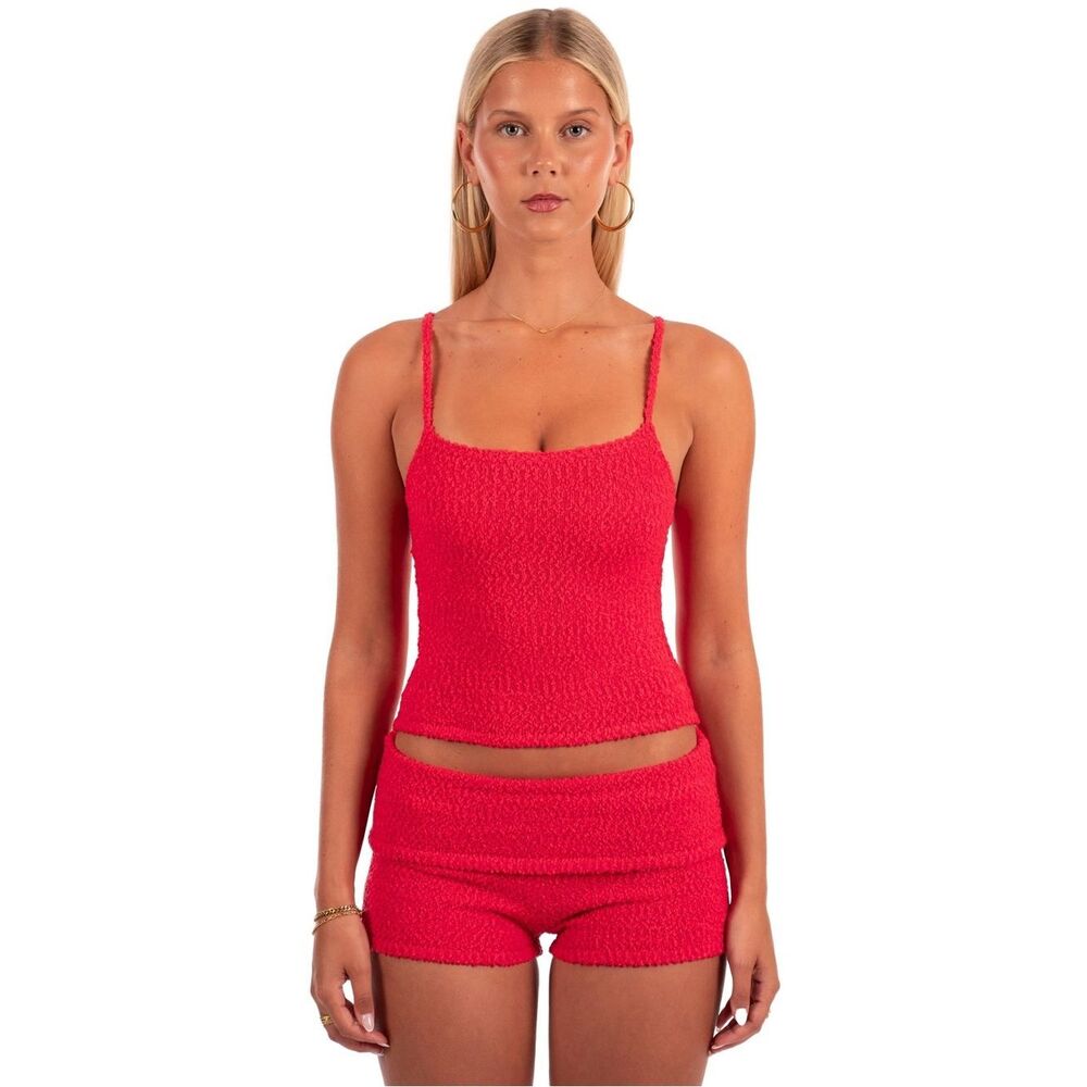 I Am Delilah NINA TANK | CHILLI